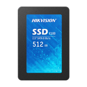 Hikvision 512GB Sata Solid State Drive (SSD)