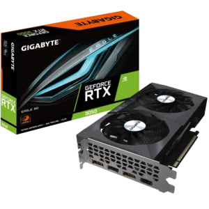 Gigabyte GeForce RTX3050 DDR6 Eagle 8GB Graphic Card