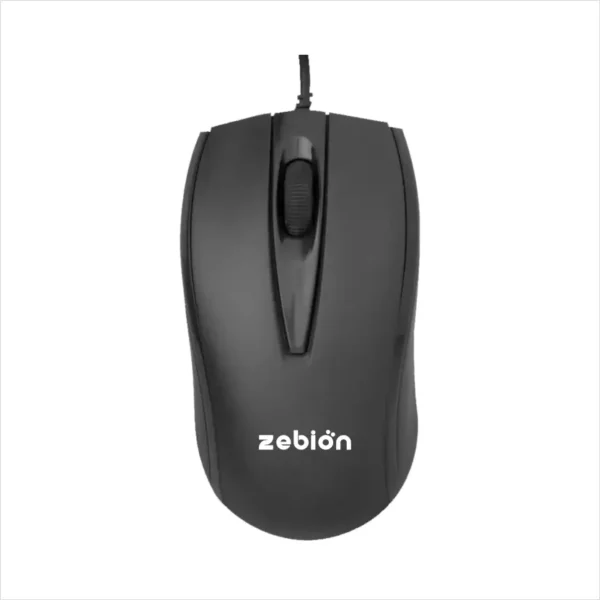 Zebion Z70+USB Wired Optical Mouse