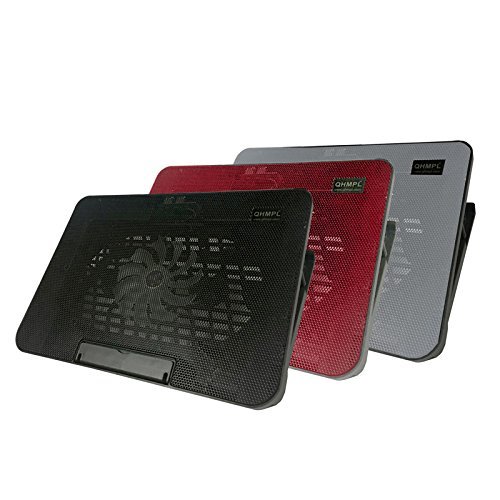 QUANTUM QHM330 USB Laptop Notebook Cooling Pad with Noiseless Fan