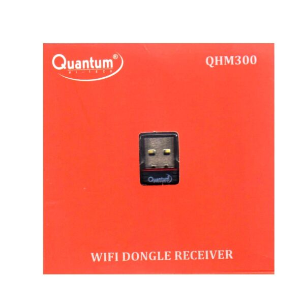 Quantum QHM300 Hi-tech Wi-Fi USB Dongle