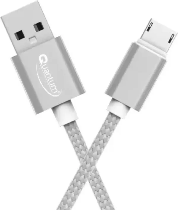 Quantum 3Amp S3 Micro USB Cable