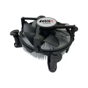 Zebion Cpu Cooling Fan for Core i3/i5/i7