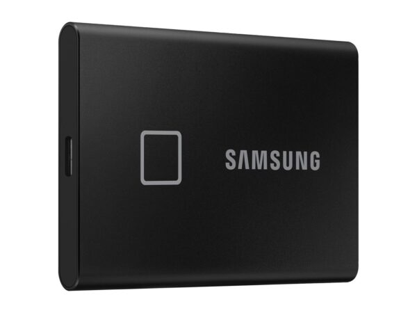 Samsung T7 1TB Touch External Solid State Drive