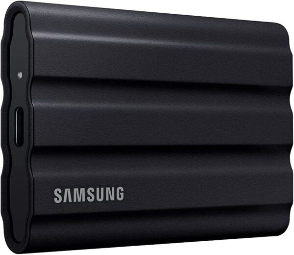 Samsung T7 Shield 1TB External Solid State Drive