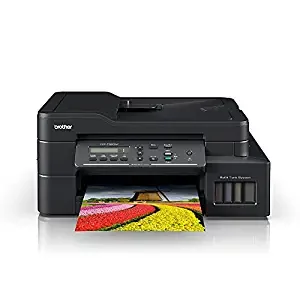 Brother DCP-T820DW - Wi-Fi & Auto Duplex All-in One Ink Tank Printer