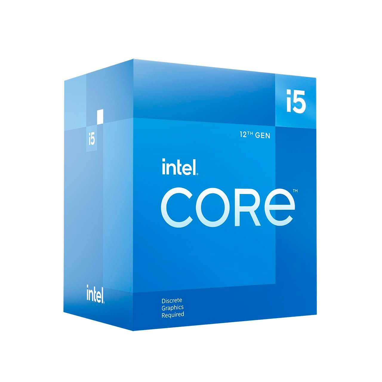 Intel Core i5-12400 Desktop Processor