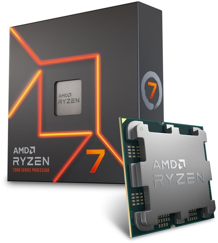 AMD Ryzen 7 7700X Processor with Radeon Graphics - Image 3