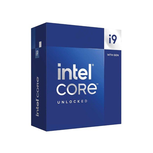 Intel Core i9-14900KS Desktop Processor