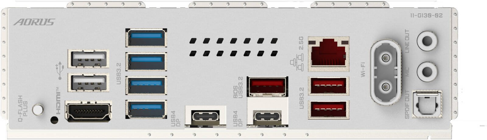 Gigabyte X870E Aorus Pro ICE (Wi-Fi) Motherboard - Image 3