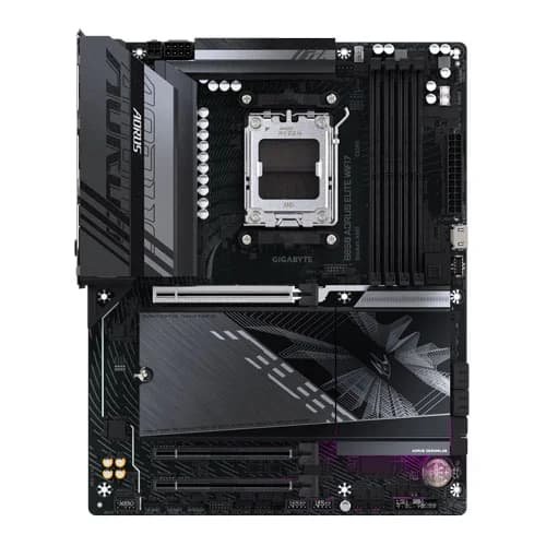 Gigabyte B850 Aorus Elite WIFI7 ATX Motherboard - Image 2