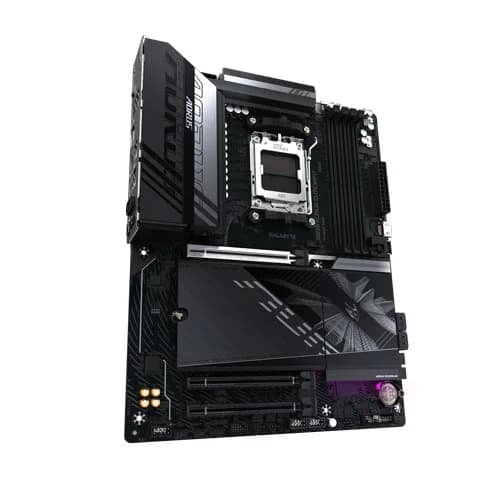 Gigabyte B850 Aorus Elite WIFI7 ATX Motherboard - Image 3