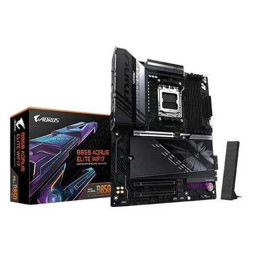 Gigabyte B850 Aorus Elite WIFI7 ATX Motherboard