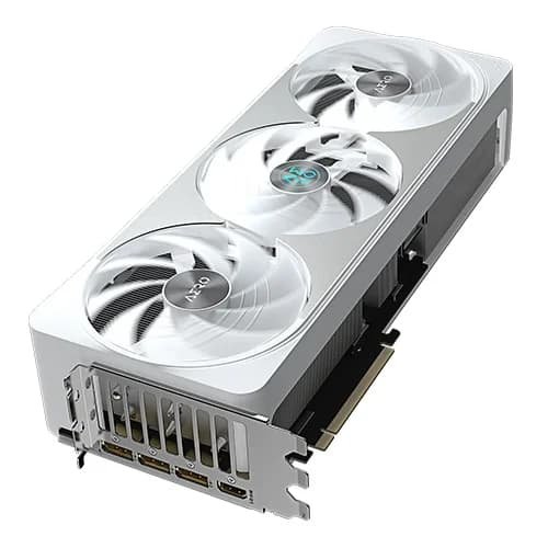 Gigabyte RTX 5070 Ti Aero OC White 16GB GDDR7 Graphics Card - Image 3