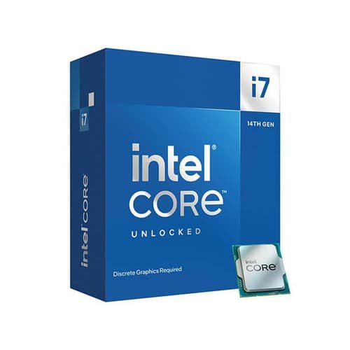 Intel Core i7-14700KF Processor - Image 2
