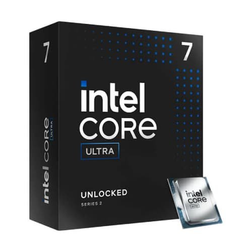 Intel Core Ultra 7 265K Processor - Image 3