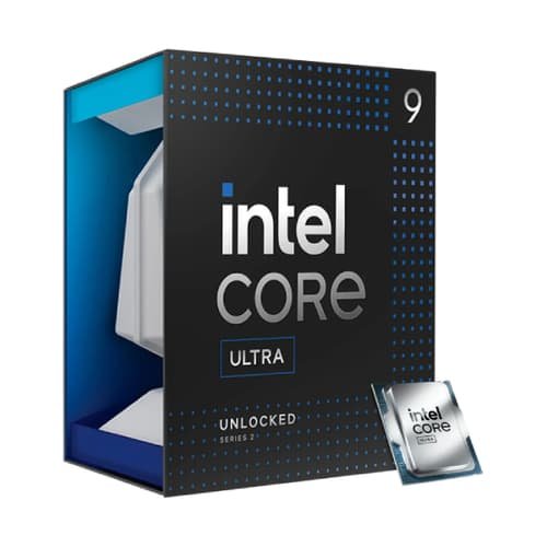 Intel Core Ultra 9 285K Processor - Image 3