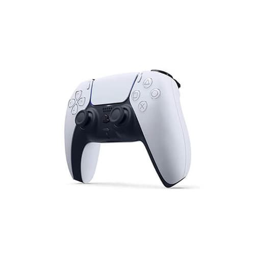 Sony PS5 DualSense White Wireless Game Controller - Image 2