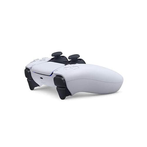 Sony PS5 DualSense White Wireless Game Controller - Image 3