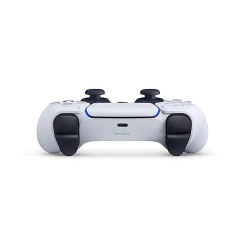Sony PS5 DualSense White Wireless Game Controller - Image 4
