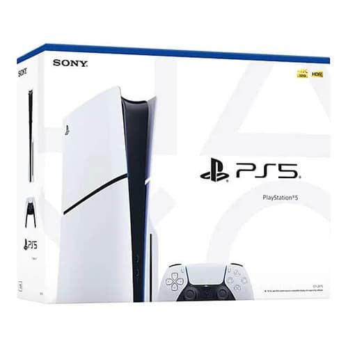 Sony PS5 Slim Standard Edition Gaming Console - Image 3