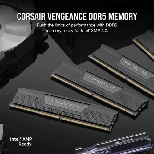 Corsair Vengeance 32GB 5200MHz CL40 DDR5 RAM - Image 3